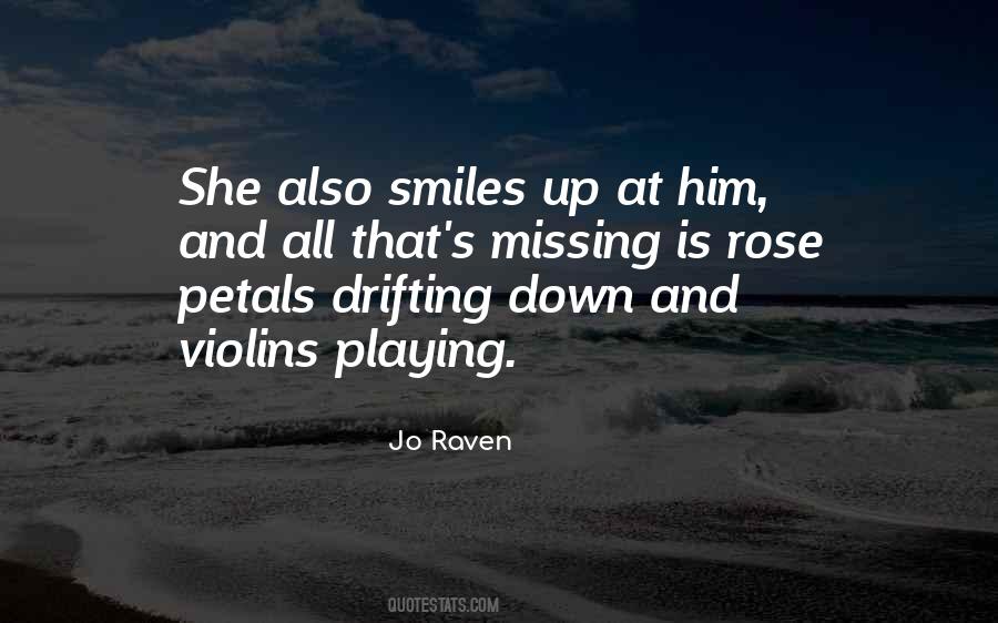 Quotes About Playing Violins #1494913