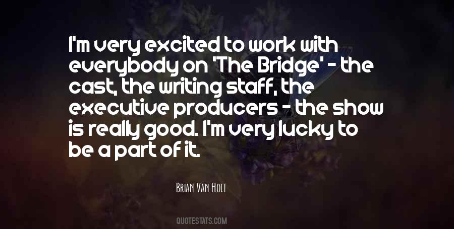 Staff The Quotes #119928