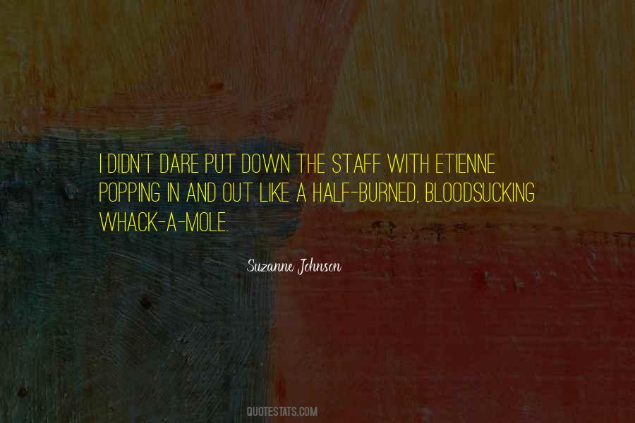 Staff The Quotes #155179