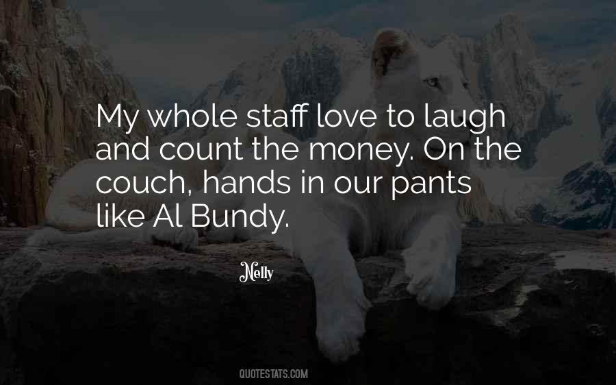 Staff The Quotes #170442