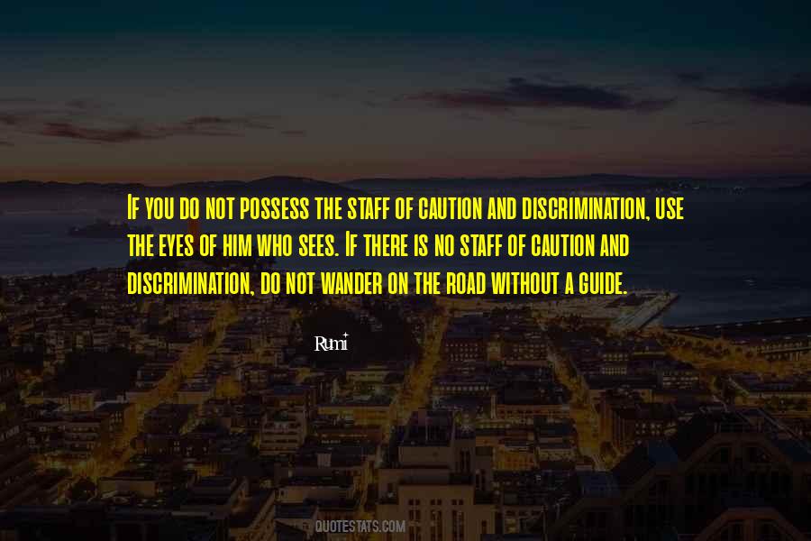 Staff The Quotes #249833