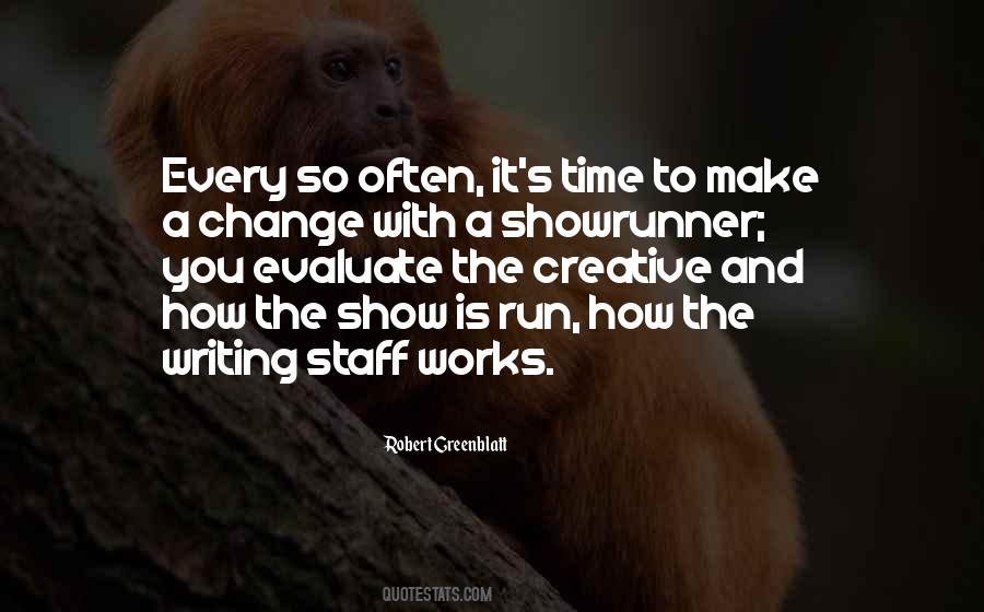 Staff The Quotes #252280