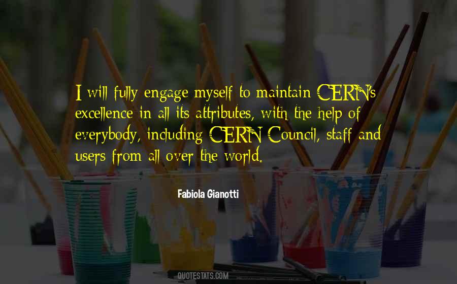 Staff The Quotes #287717