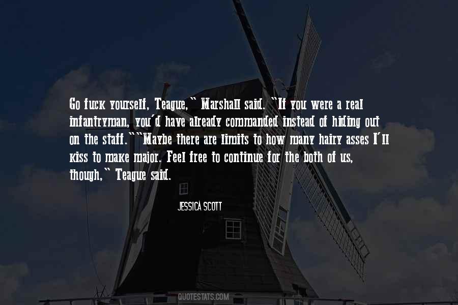Staff The Quotes #301646