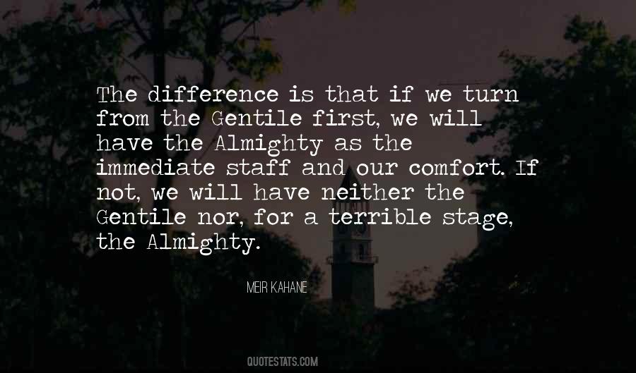 Staff The Quotes #315564