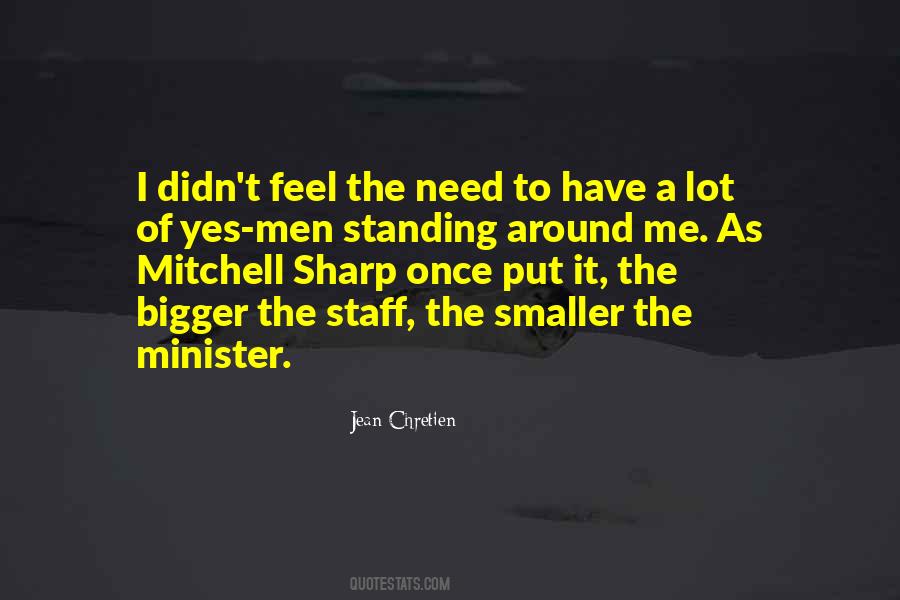 Staff The Quotes #37491
