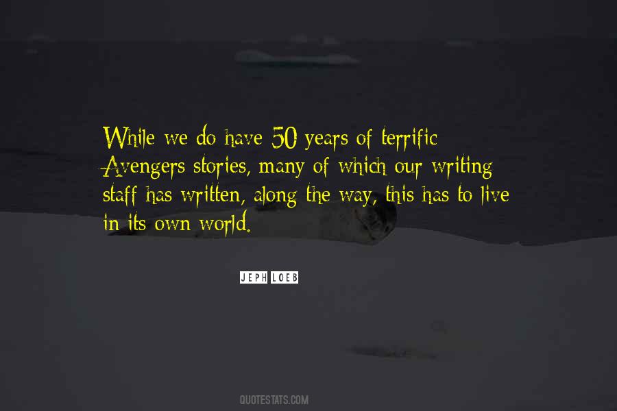 Staff The Quotes #63687