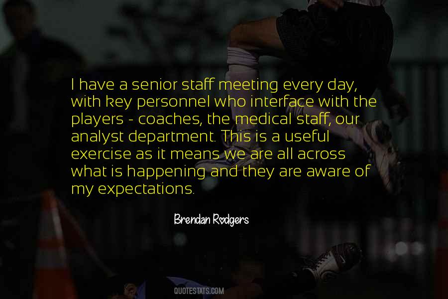 Staff The Quotes #66925