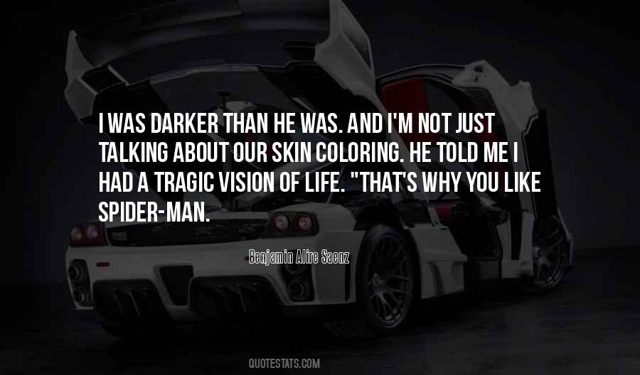 Just Like That He Quotes #121684