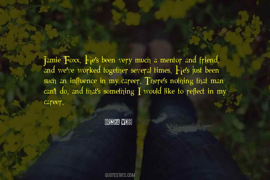 Just Like That He Quotes #132439
