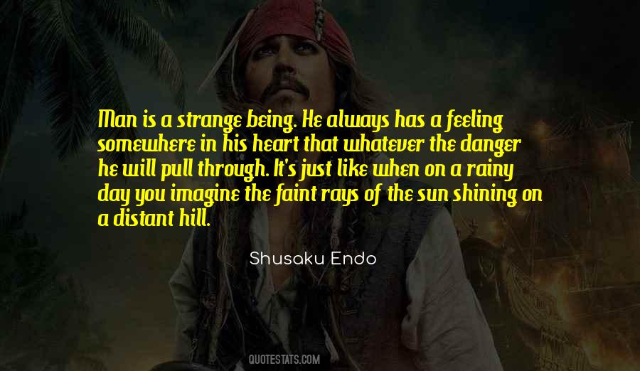 Just Like That He Quotes #144191