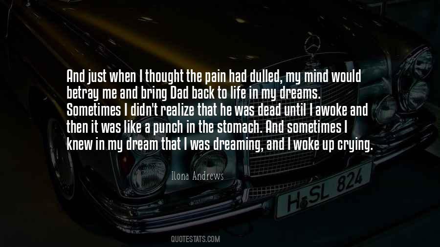 Just Like That He Quotes #53038
