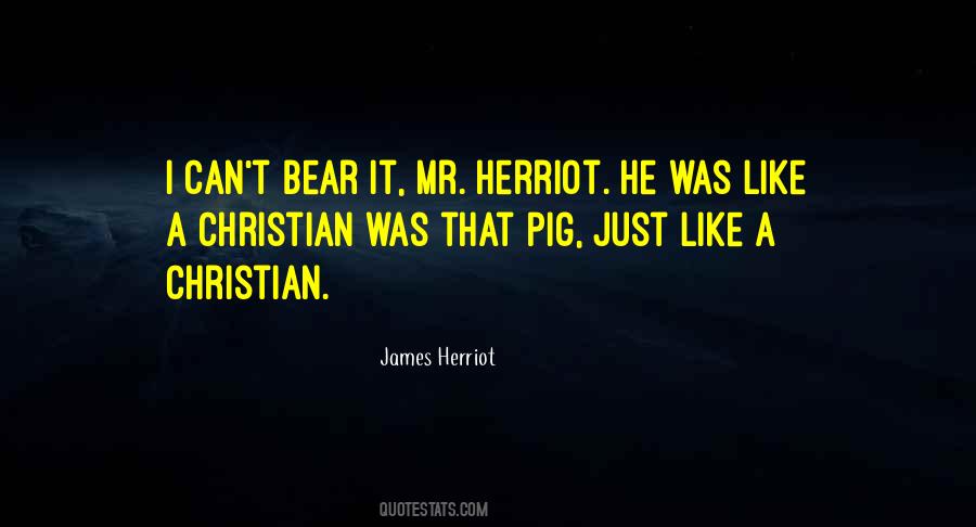 Just Like That He Quotes #64821