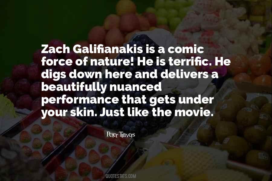Just Like That He Quotes #70962