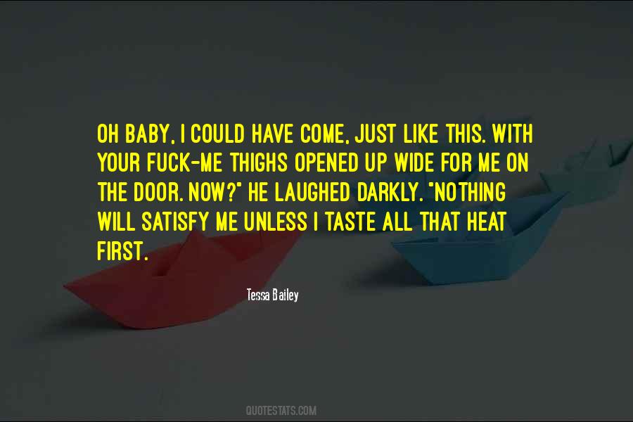 Just Like That He Quotes #85747