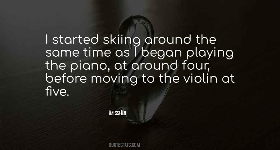 Quotes About Playing Violin #1764144