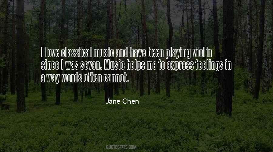 Quotes About Playing Violin #577424