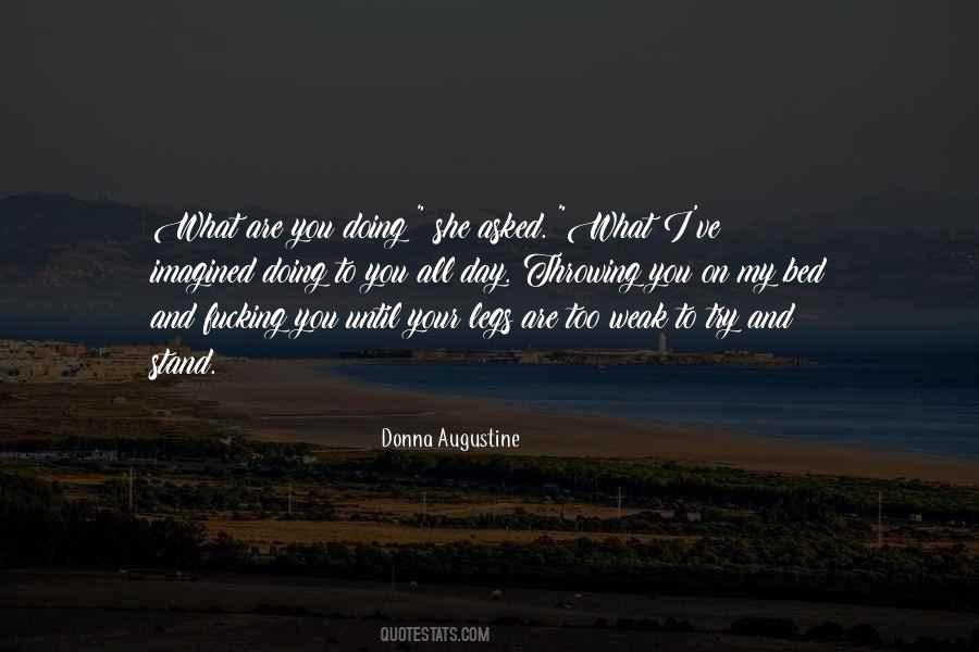 You Are My Fantasy Quotes #349541