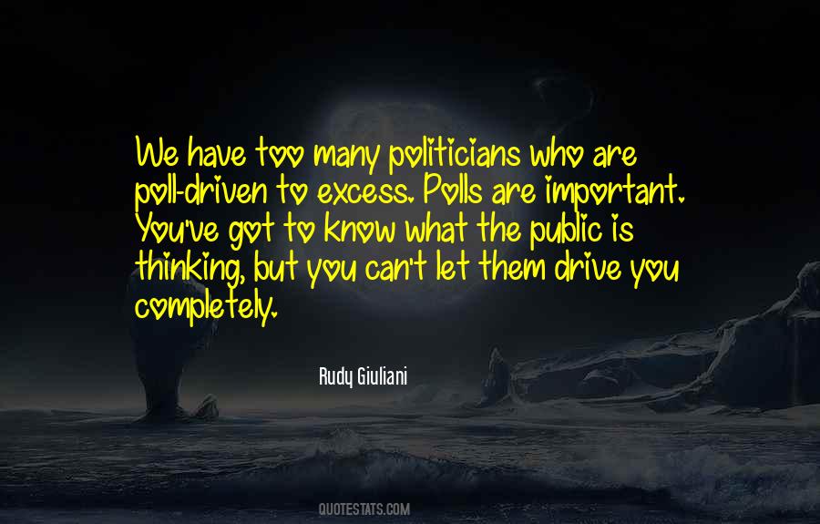 Driven To Drive Quotes #279567
