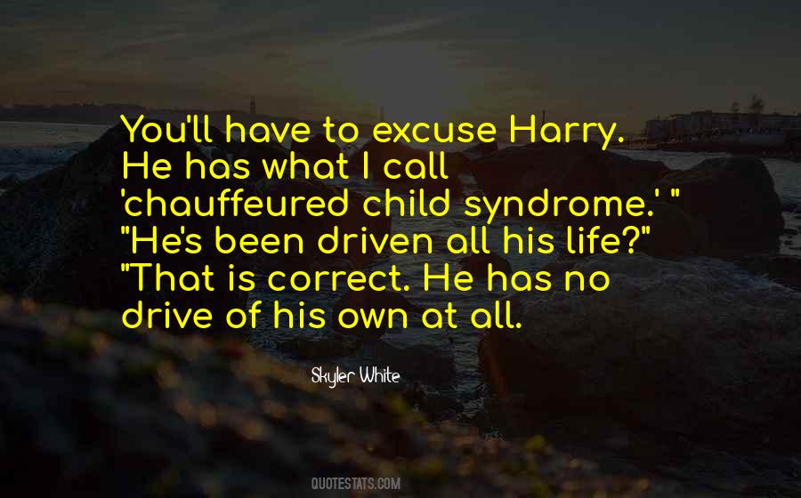 Driven To Drive Quotes #752399