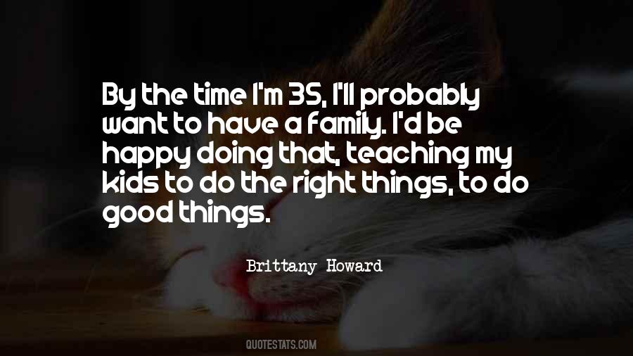 Quotes About Happy Family #140642