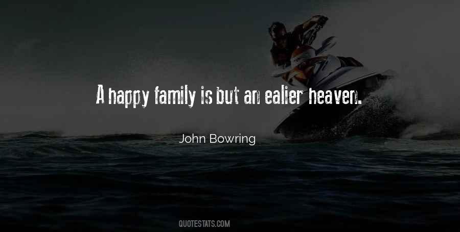 Quotes About Happy Family #1678534