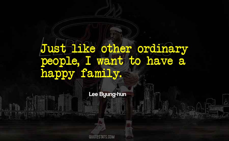 Quotes About Happy Family #1801189