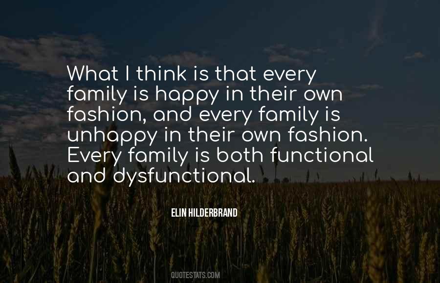 Quotes About Happy Family #309050