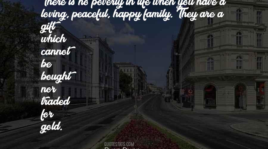 Quotes About Happy Family #779044