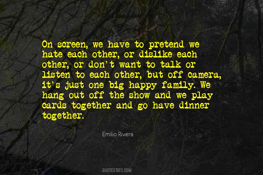 Quotes About Happy Family #816473