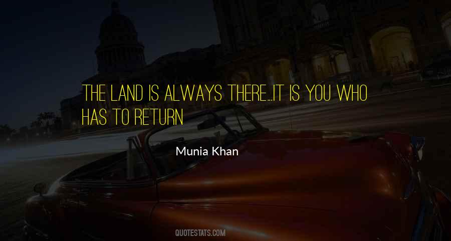 Quotes About Motherland #163296