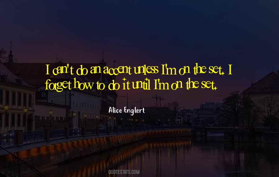 Do It Until Quotes #1103969