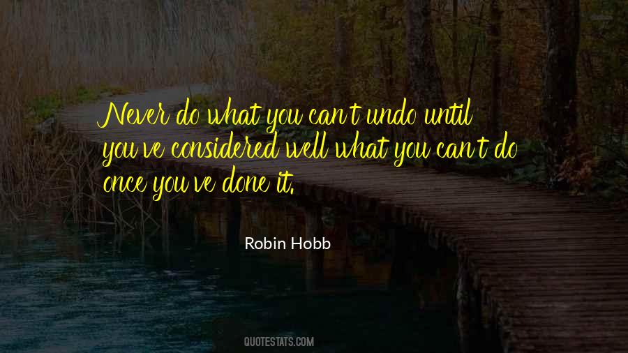 Do It Until Quotes #15431