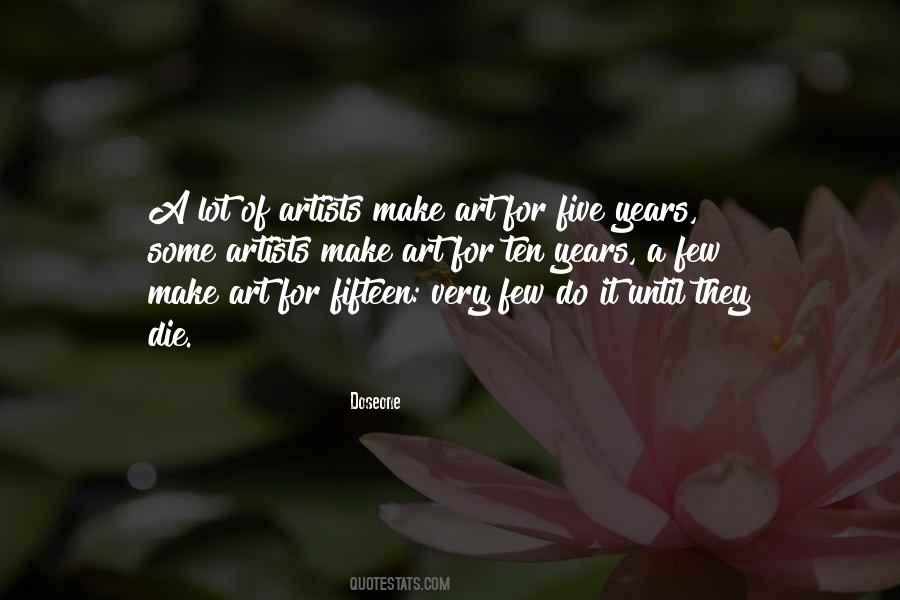 Do It Until Quotes #1639456