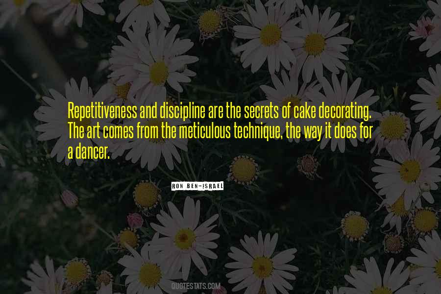 Quotes About Cake Decorating #1672988