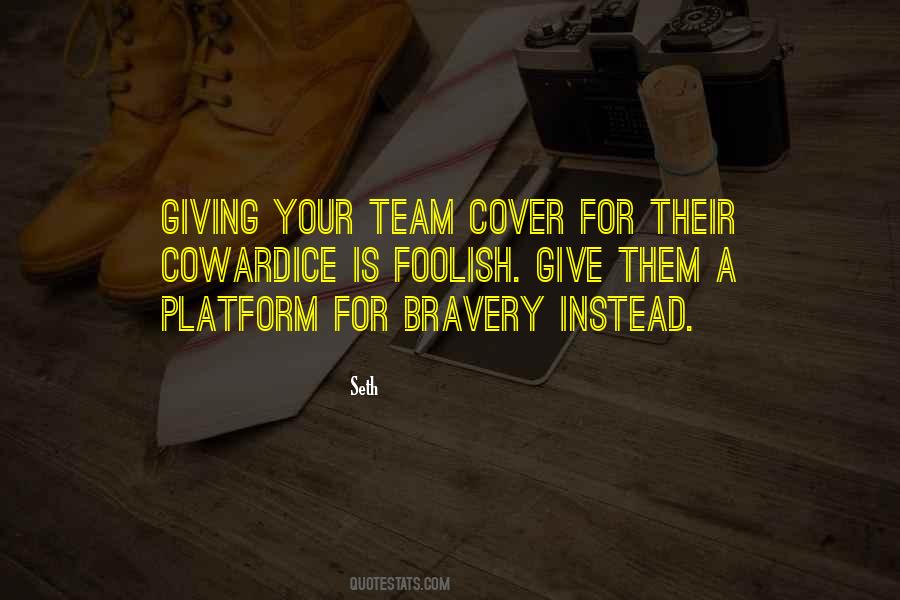 Quotes About Team #1815530