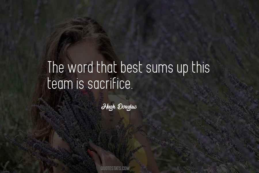 Quotes About Team #1815759