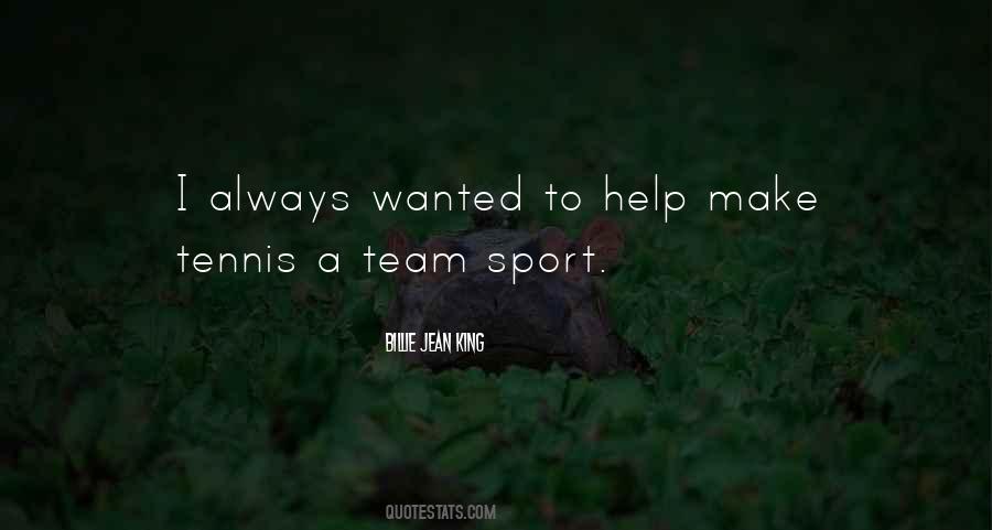 Quotes About Team #1817747