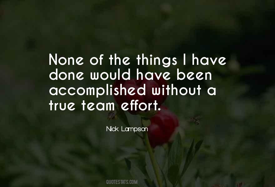 Quotes About Team #1835481