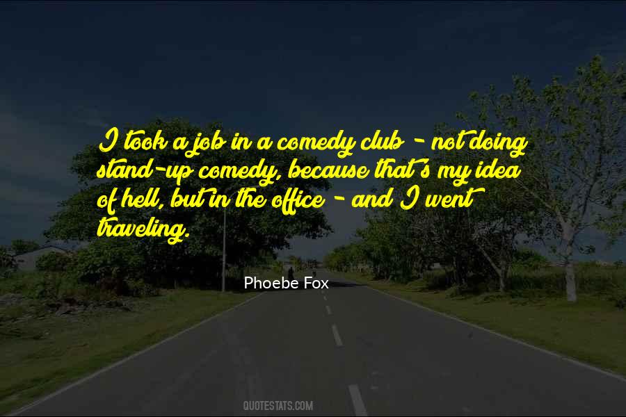 A Job From Hell Quotes #148757