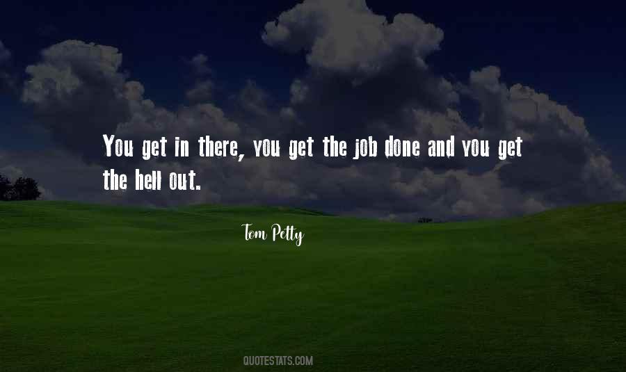 A Job From Hell Quotes #853360