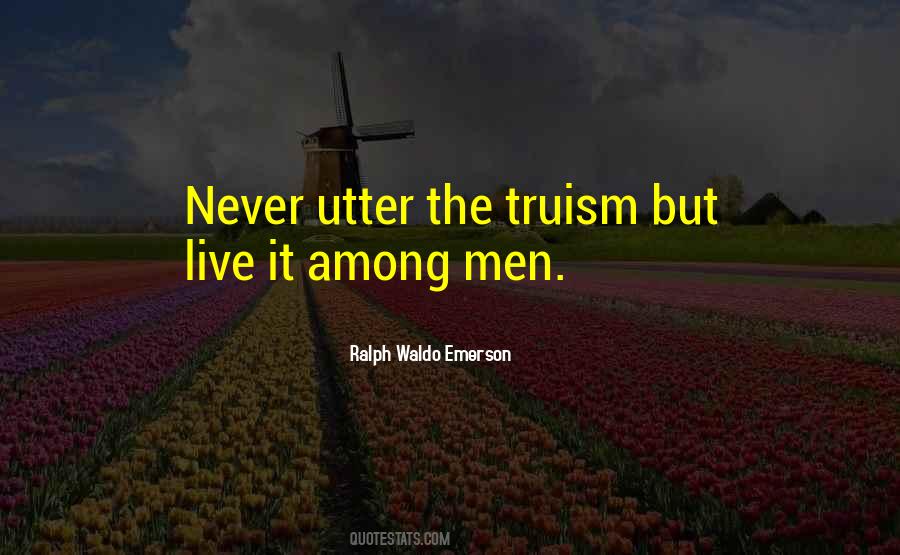 Social Reform Security Adventure Quotes #1553703