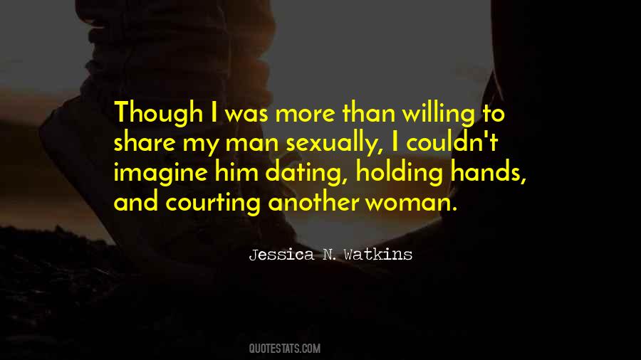 Quotes About Courting #1107662
