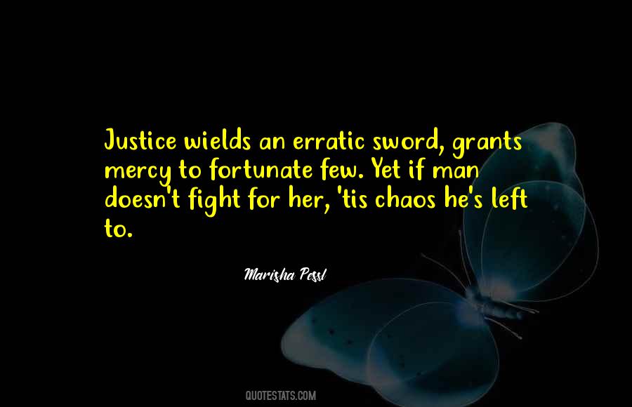 Quotes About Sword Fighting #956964