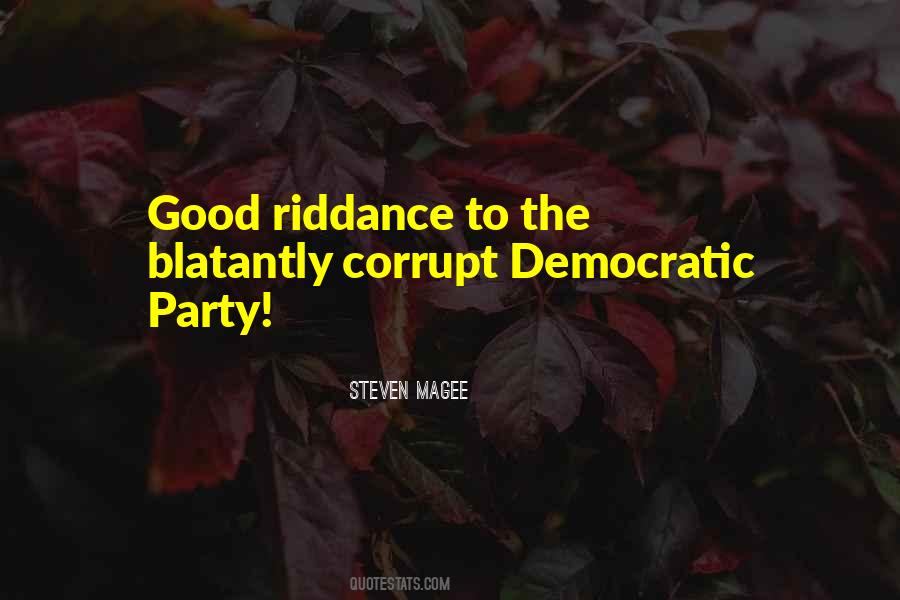 Quotes About Good Riddance #1132367