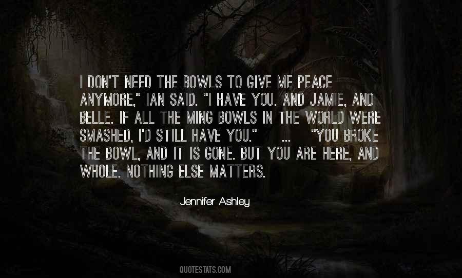 Anchor Of My Soul Quotes #1198571