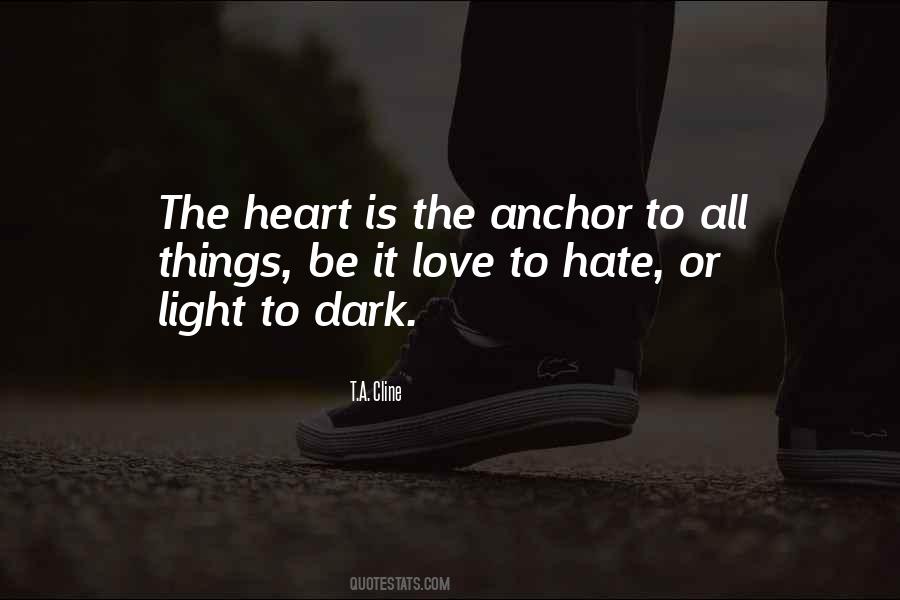 Anchor Of My Soul Quotes #1519027