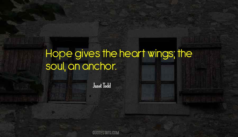 Anchor Of My Soul Quotes #317498