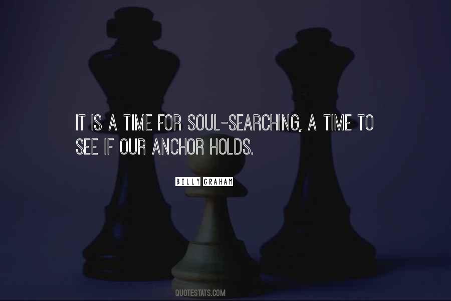 Anchor Of My Soul Quotes #835649