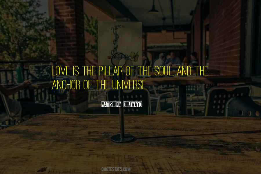 Anchor Of My Soul Quotes #917310